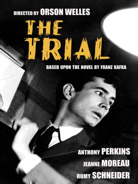 A Century of Cinema: THE TRIAL (1962)