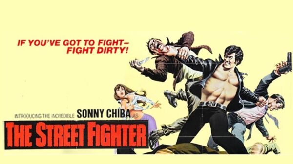 THE STREET FIGHTER / THE RETURN OF THE STREET FIGHTER (DOUBLE FEATURE)