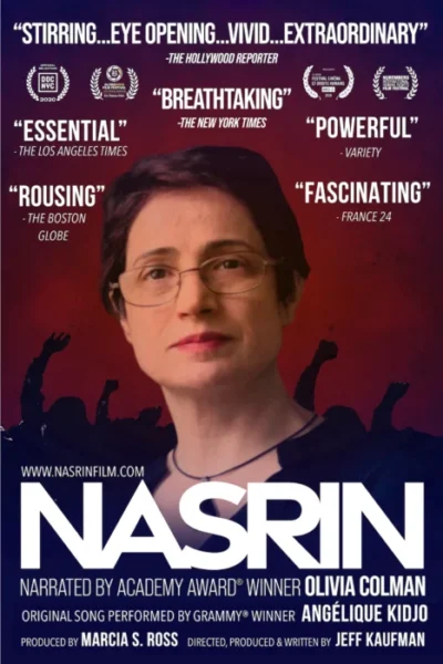 FREE SCREENING: Nasrin