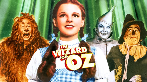 The Wizard of Oz, 85th Anniversary!