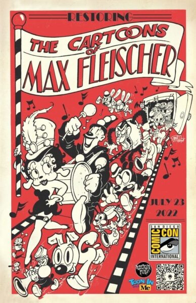 The Cartoons of Max Fleischer and Fleischer Studios