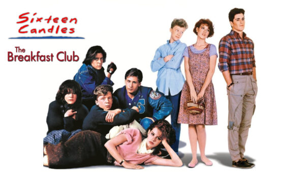 Sixteen Candles + The Breakfast Club