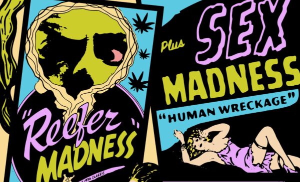 See It on 16mm: Reefer Madness + Sex Madness
