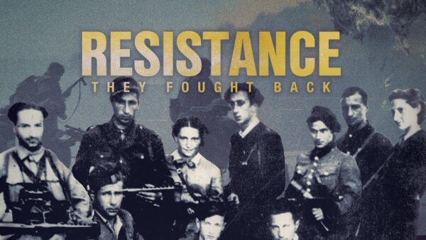 Resistance: They Fought Back