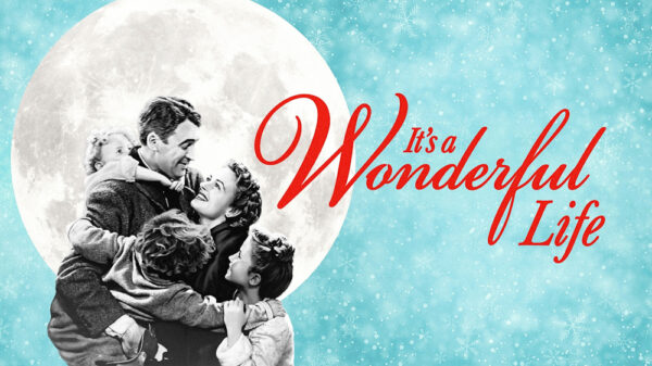 See It on 16mm: It's a Wonderful Life (1946)