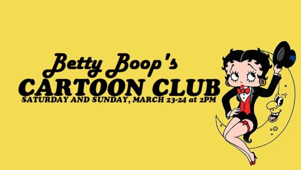 Betty Boop's Cartoon Club