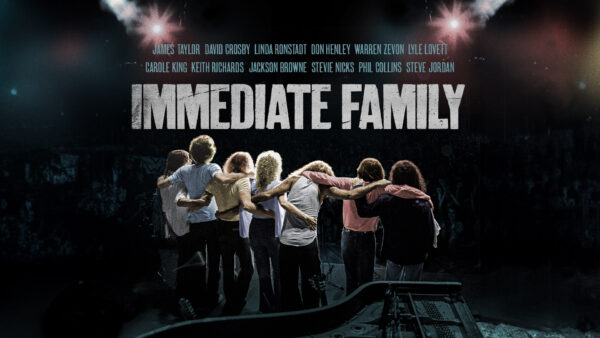 Immediate Family + Book signing and reception with Leland Sklar and Q&A with director Denny Tedesco