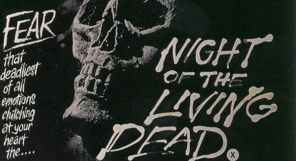 Night of the Living Dead on 16mm!