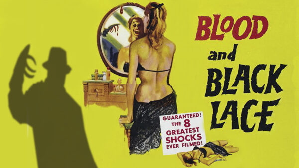 After Dark: Blood and Black Lace (1964) 4K Restoration