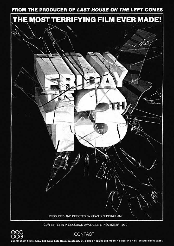See It on 16mm: Friday the 13th (1980), 45th Anniversary!