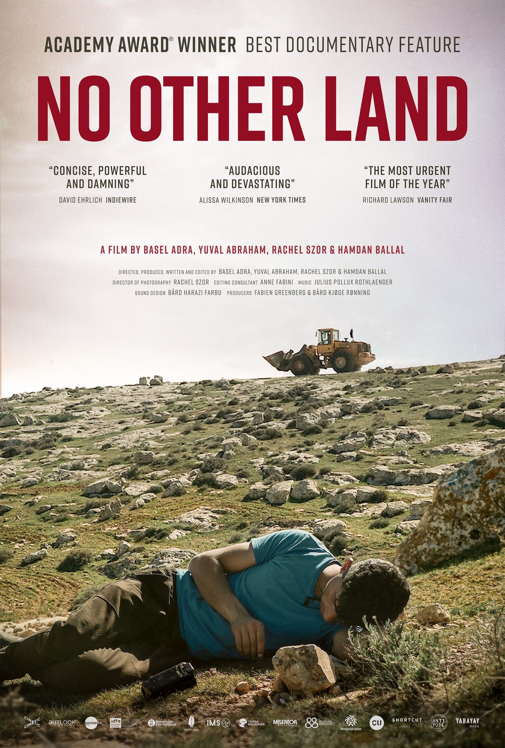 No Other Land (2024)