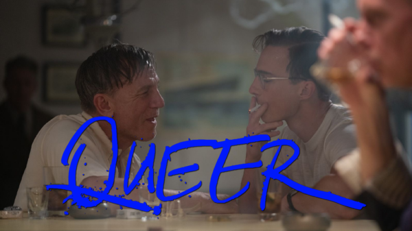QUEER, from the novel by William Burroughs