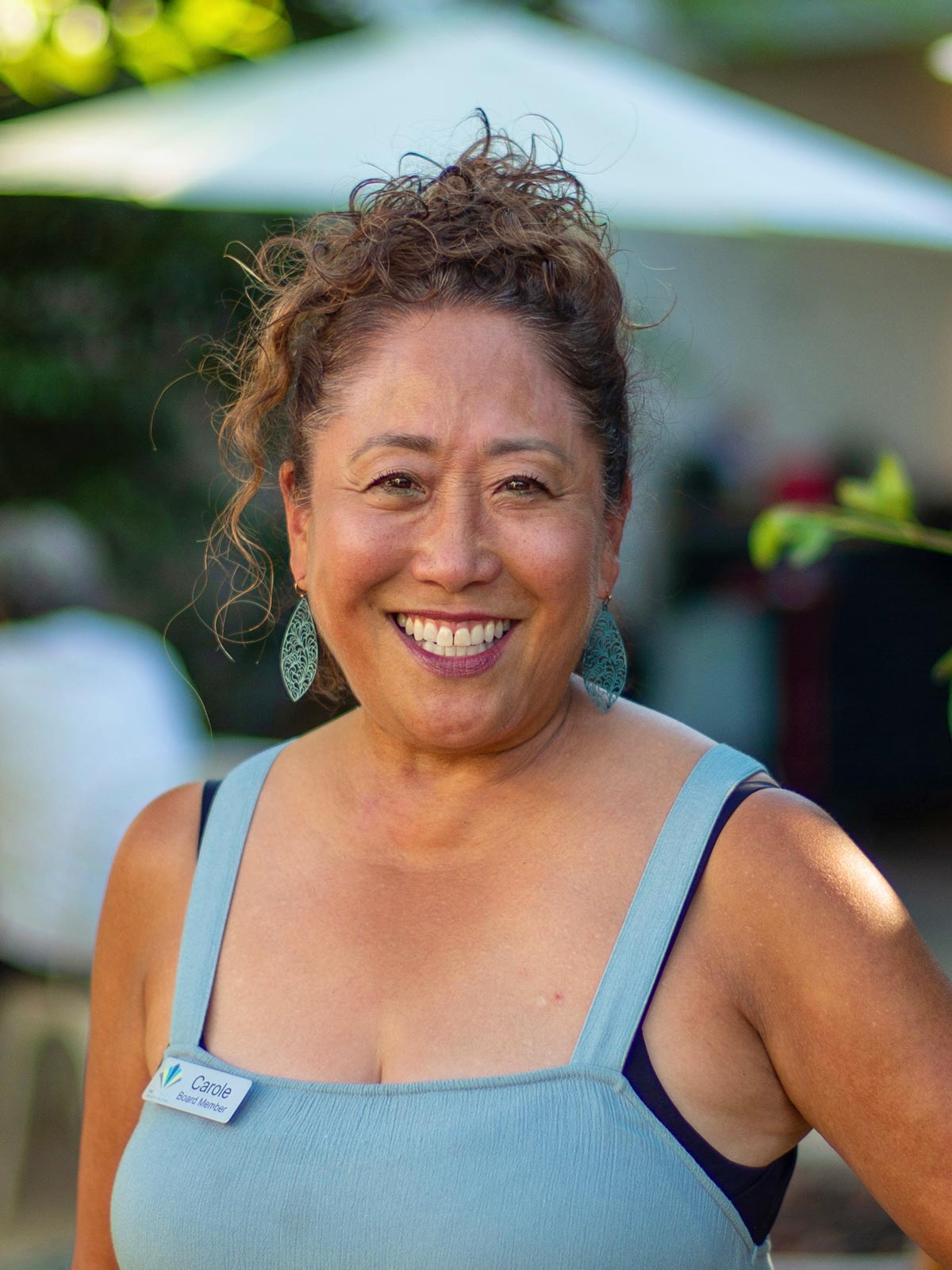 Carole Tokudomi